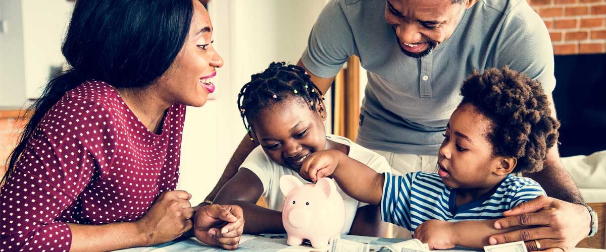 Teaching Kids Good Money Habits