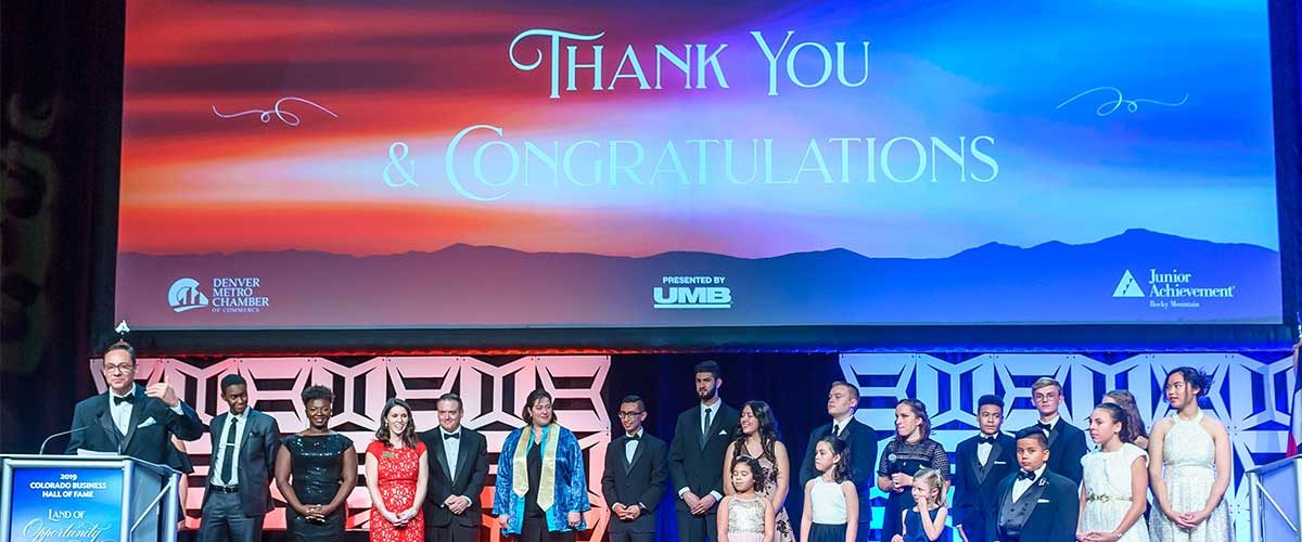 Colorado Business Hall of Fame
