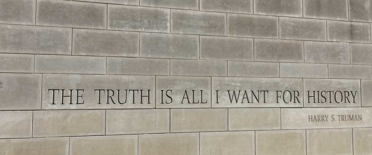 Harry S. Truman Library & Museum