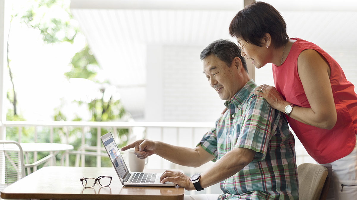 Financial planning during a recession