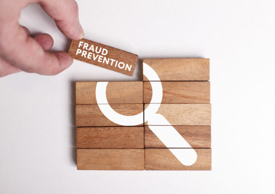 business fraud prevention