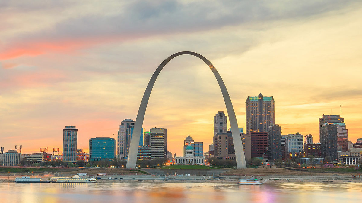 St. Louis economic development