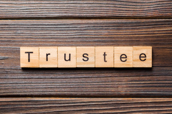 the role of the trustee