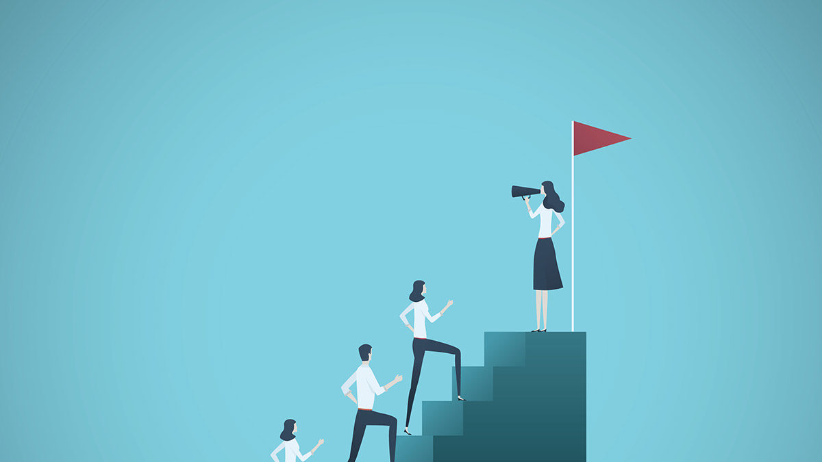 women who lead