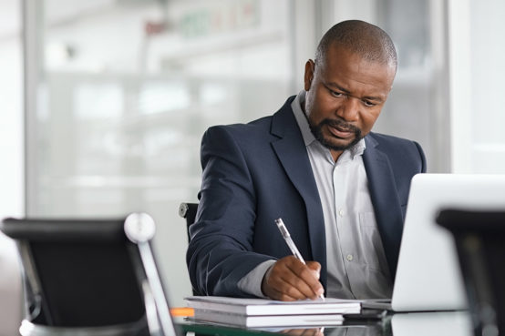 business financing and planning