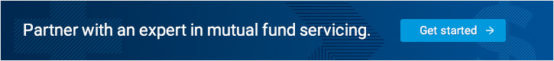 mutual fund servicing
