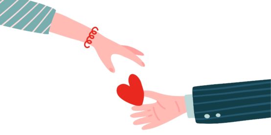 bigstock Gift Heart On Valentines Day 369317596 1