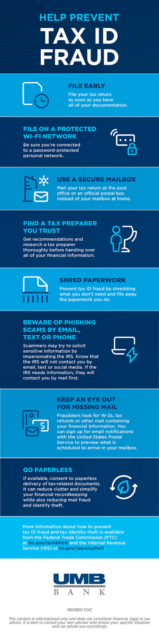 Retail banking Febr Tips to prevent tax ID fraud infographic BLOG r1 scaled