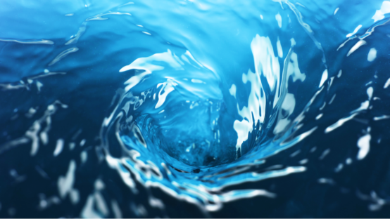 bigstock Water twister freeze motion o 352575215