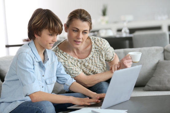 teach teens about investing