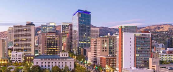 Salt Lake City Utah