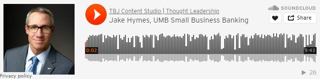 jake hymes business podcast