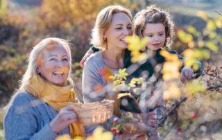 women wealth considerations