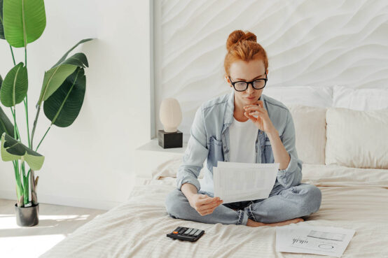 Tips for improving credit