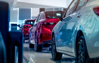auto dealership B