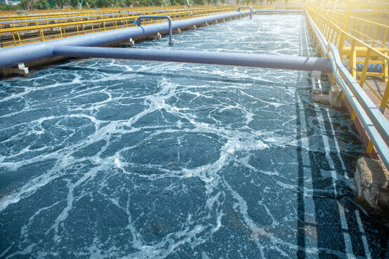 Water and sewer