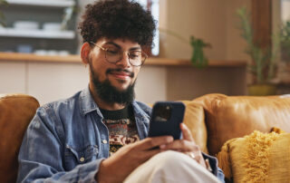 manage money young adult