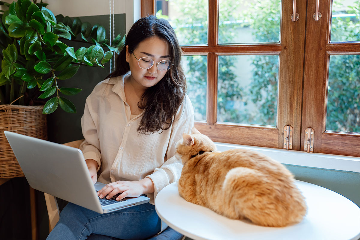 Women building wealth