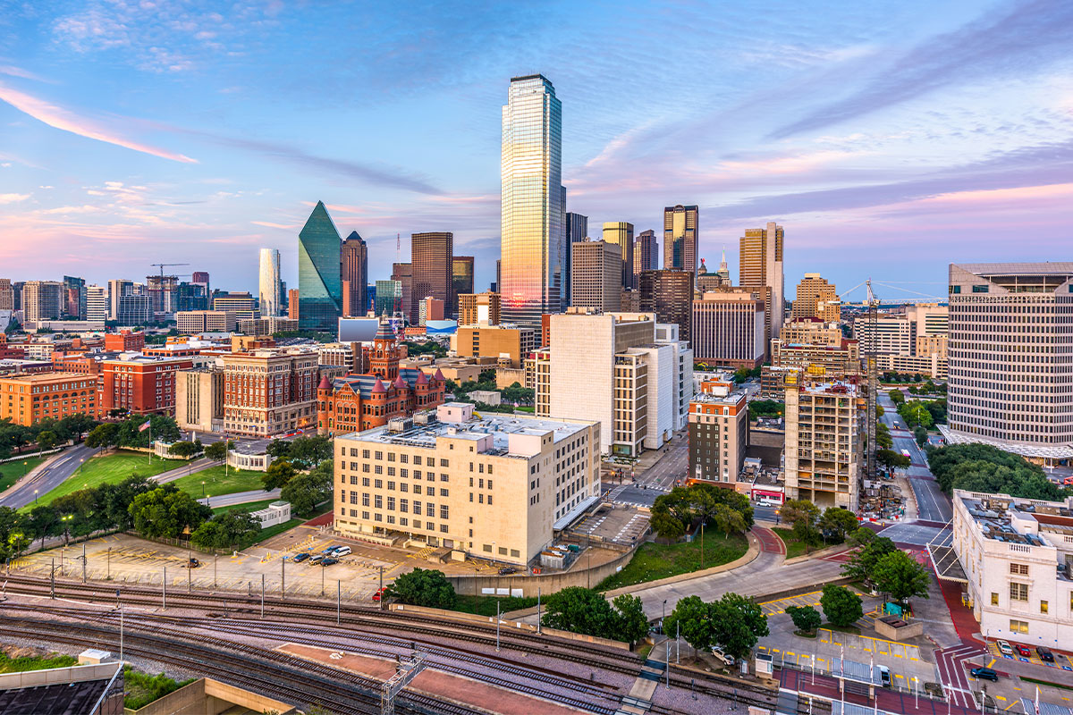 Growing with Texas market