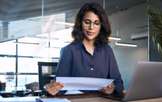 Commercial credit cards payable