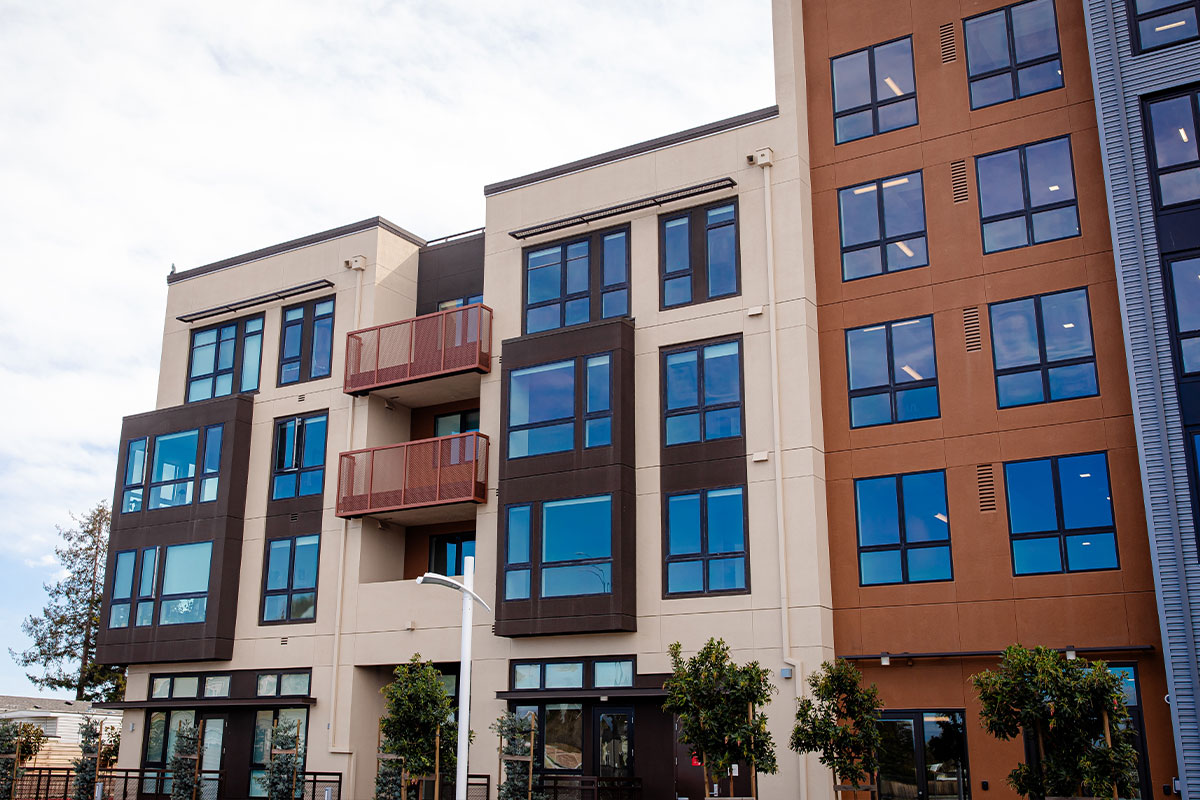 P3 housing projects