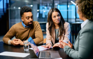 financial future in uncertain times