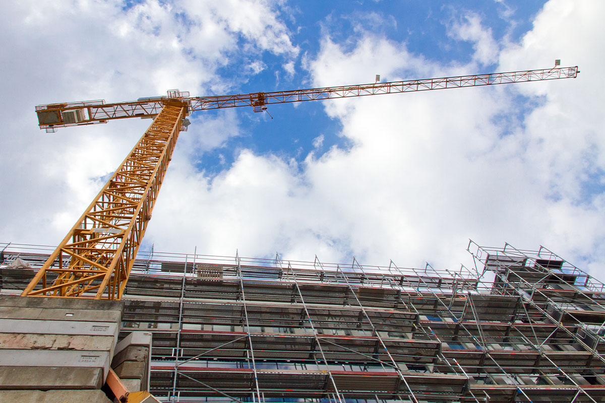 Construction businesses navigating loans