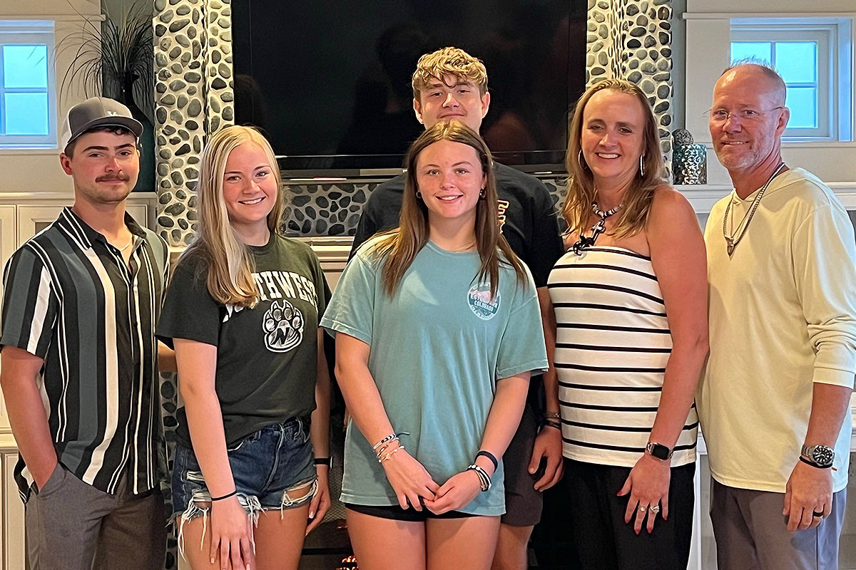 Tricia Edsall career profile