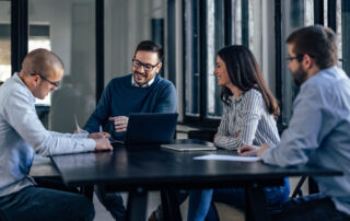 Alternative Investment Back Office Themes