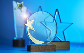 UMB associate award team