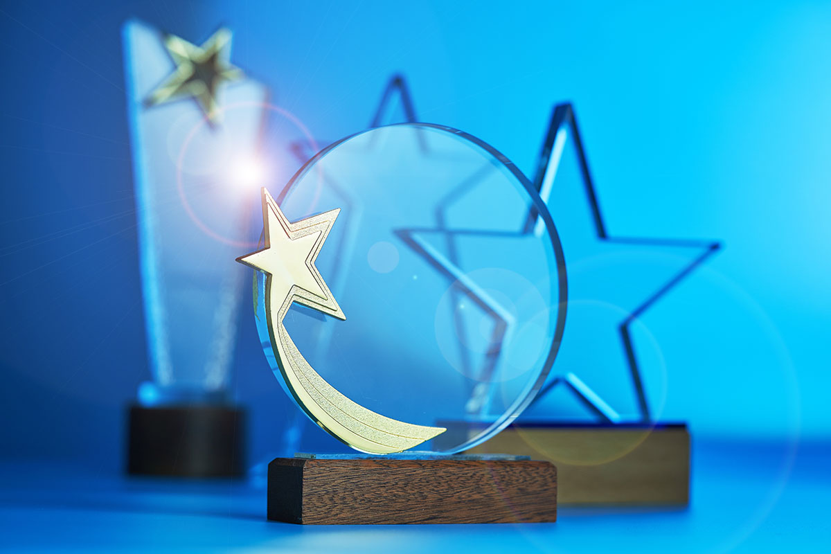 UMB associate award team