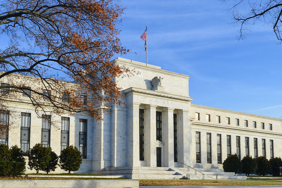 Fed Treasury curve